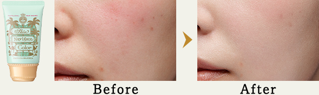 スキンナビゲートカラー｜化粧下地｜アイテム一覧｜MAJOLICA MAJORCA