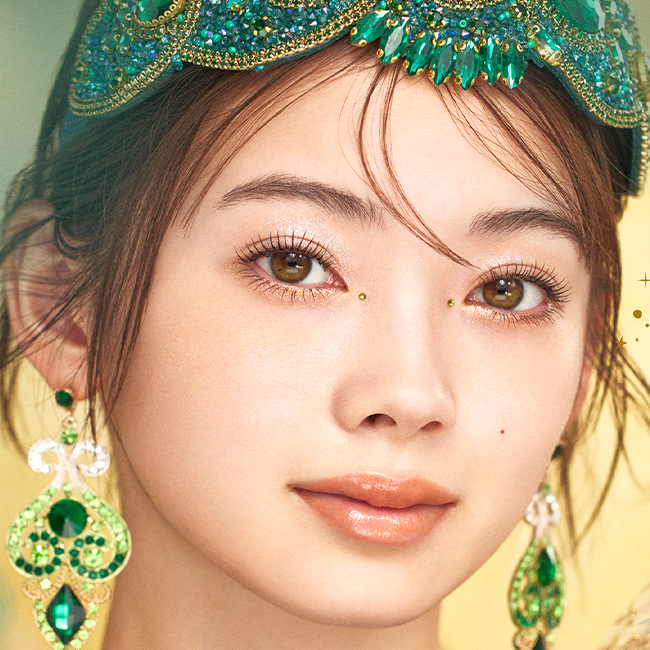 シャドーカスタマイズ（ブリリアントグリッター）｜アイシャドウ