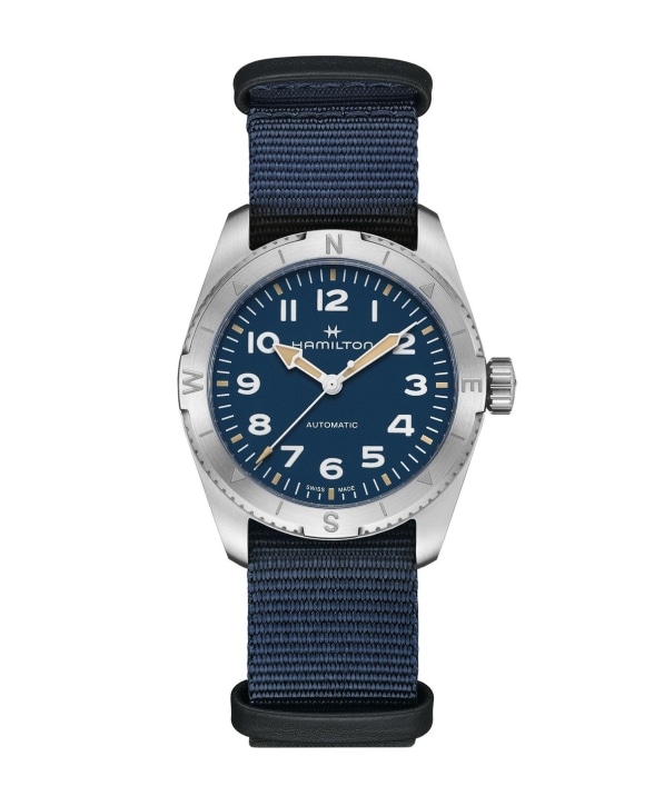 HAMILTON: KHAKI FIELD EXP 37mm｜ SHIPS 公式サイト