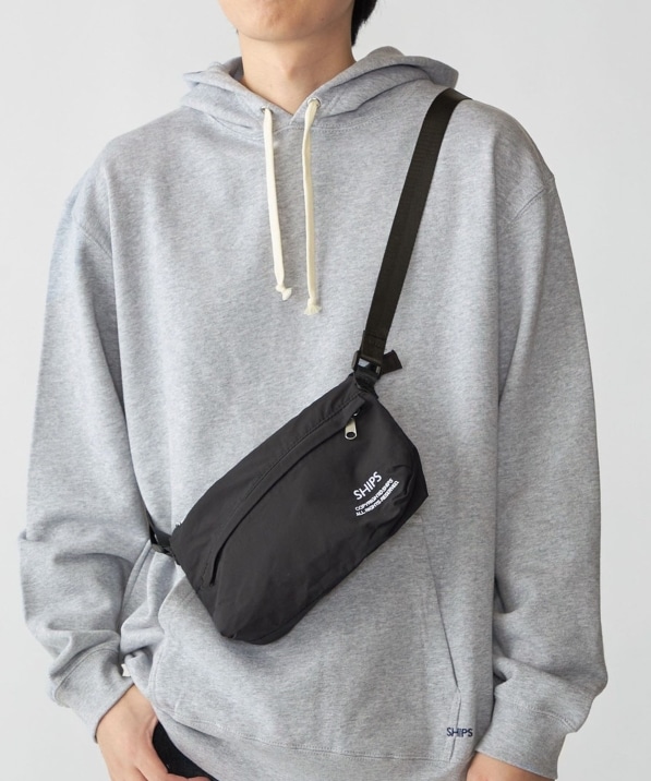 WEB限定】SHIPS: 60/40クロス ミニ ショルダー バッグ｜ SHIPS 公式サイト