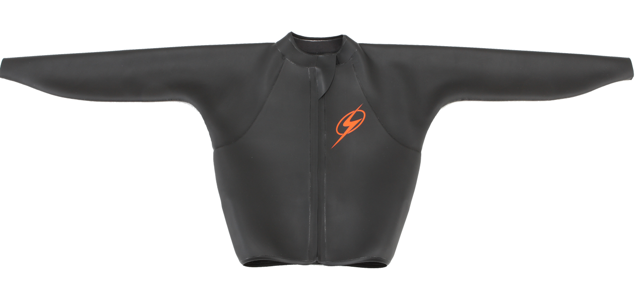 フルオープンツーピースウェットスーツ｜トライアスロンショップシロモト