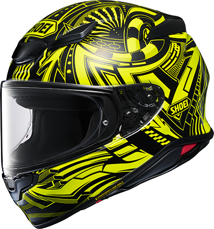 Z-8 | FULL-FACE HELMET｜ヘルメット SHOEI