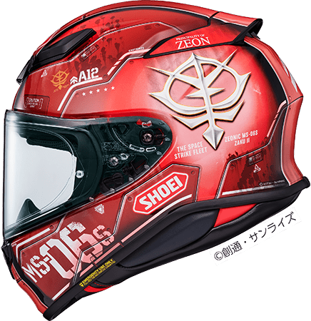 Z-8 | FULL-FACE HELMET｜ヘルメット SHOEI