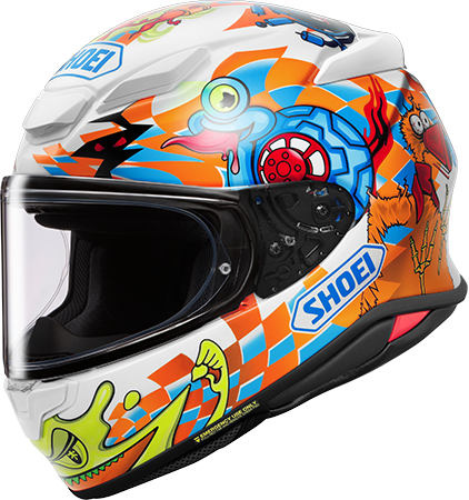 Z-8 | FULL-FACE HELMET｜ヘルメット SHOEI