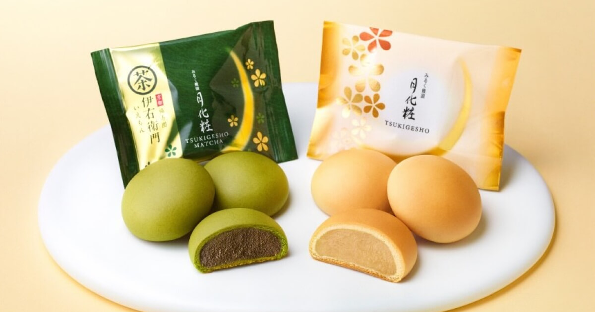 大阪みやげ「みるく饅頭 月化粧」が大人気TVアニメ『ONE PIECE』との