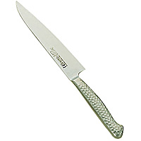 片岡製作所 ブライトM11プロ 手研本刃付き 牛刀 M1105 21cm - 調理器具