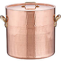 遠藤商事 SA エトール 銅 寸胴鍋 27cm - 調理器具のSHOKUBI