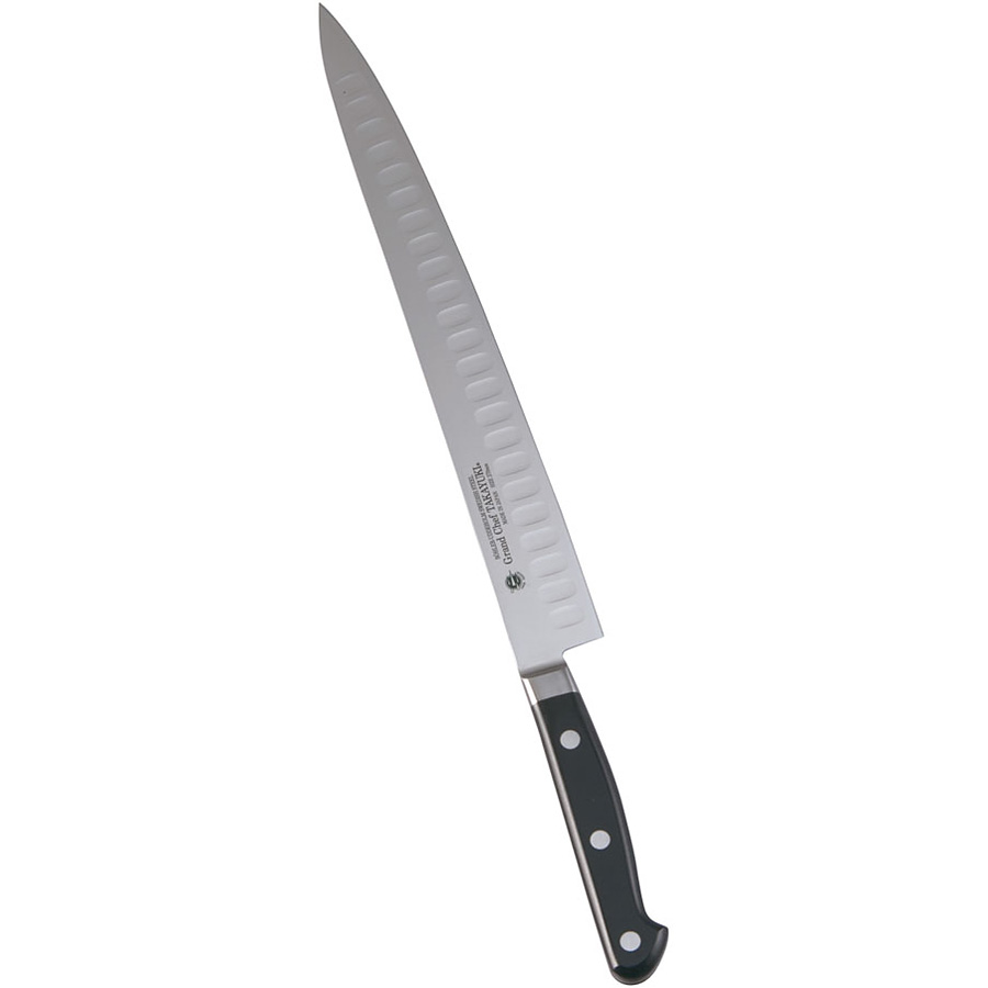 堺孝行 グランドシェフ サーモンスライサー 27cm - 調理器具のSHOKUBI