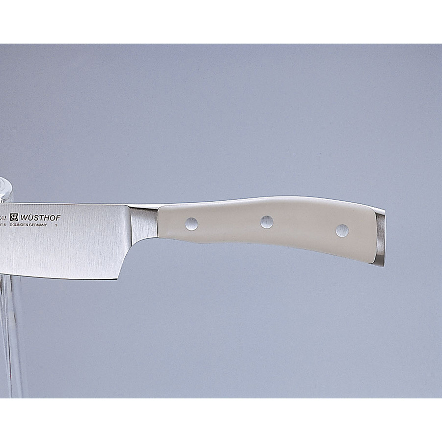 ヴォストフ クラシックアイコン ホワイトハンドル パーリングナイフ