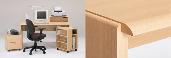 Victor・選べるシステムデスクシリーズ【書斎家具通販】