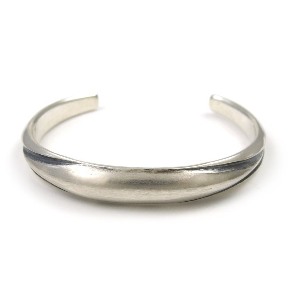 D.four -ROSSO-】シルバーバングル [DF-057]