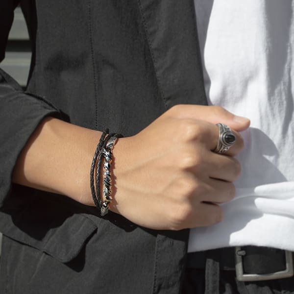 14th ADDITION ブレスレット 貴重 9101a9ee1048ff57d68e6304434ac3