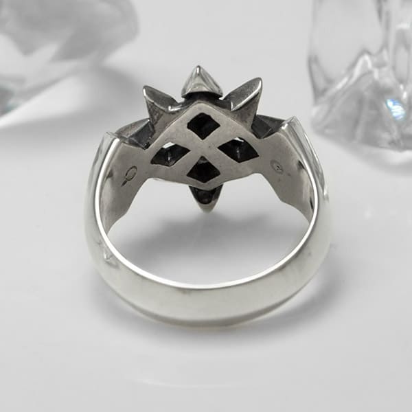 た*る様 Urawa Red Diamonds シルバーリング た*る様 Urawa Red