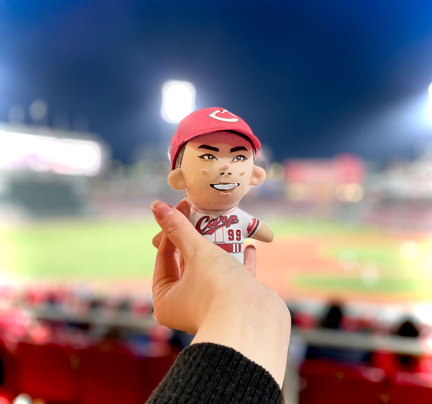 広島東洋カープオフィシャルグッズショップ