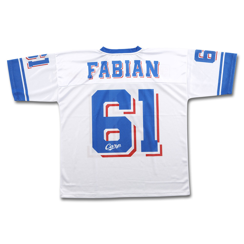 アメフト風Tシャツ(Lサイズ) 18.森下暢仁 | 商品詳細 - 広島東洋カープ