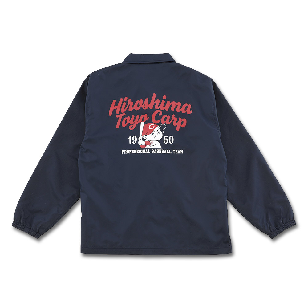 コーチジャケット | 商品詳細 - 広島東洋カープオフィシャルグッズショップ