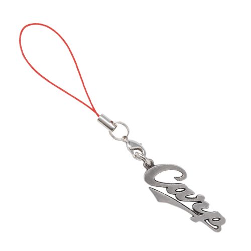 カープロゴメタル（シルバー） | 商品詳細 - 広島東洋カープ