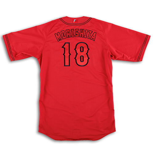 プロ仕様ユニフォーム(ホーム) | 商品詳細 - 広島東洋カープ