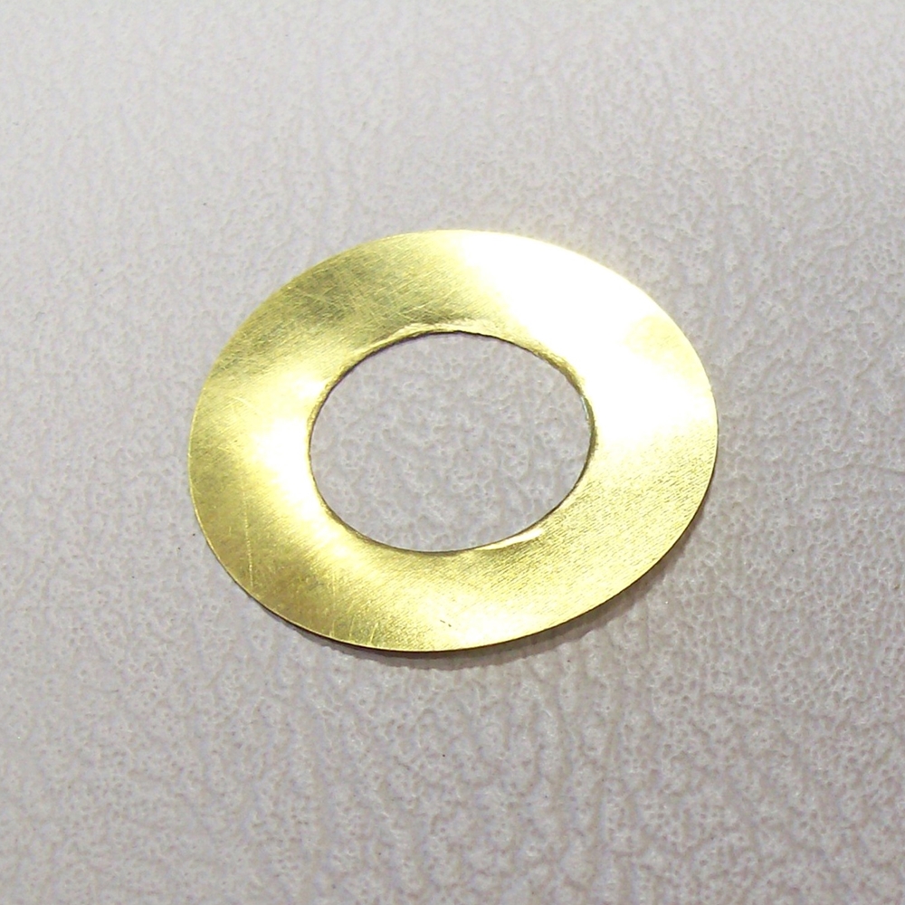 005 Spindle Lower Trunnion Shim | Metropolitan Parts