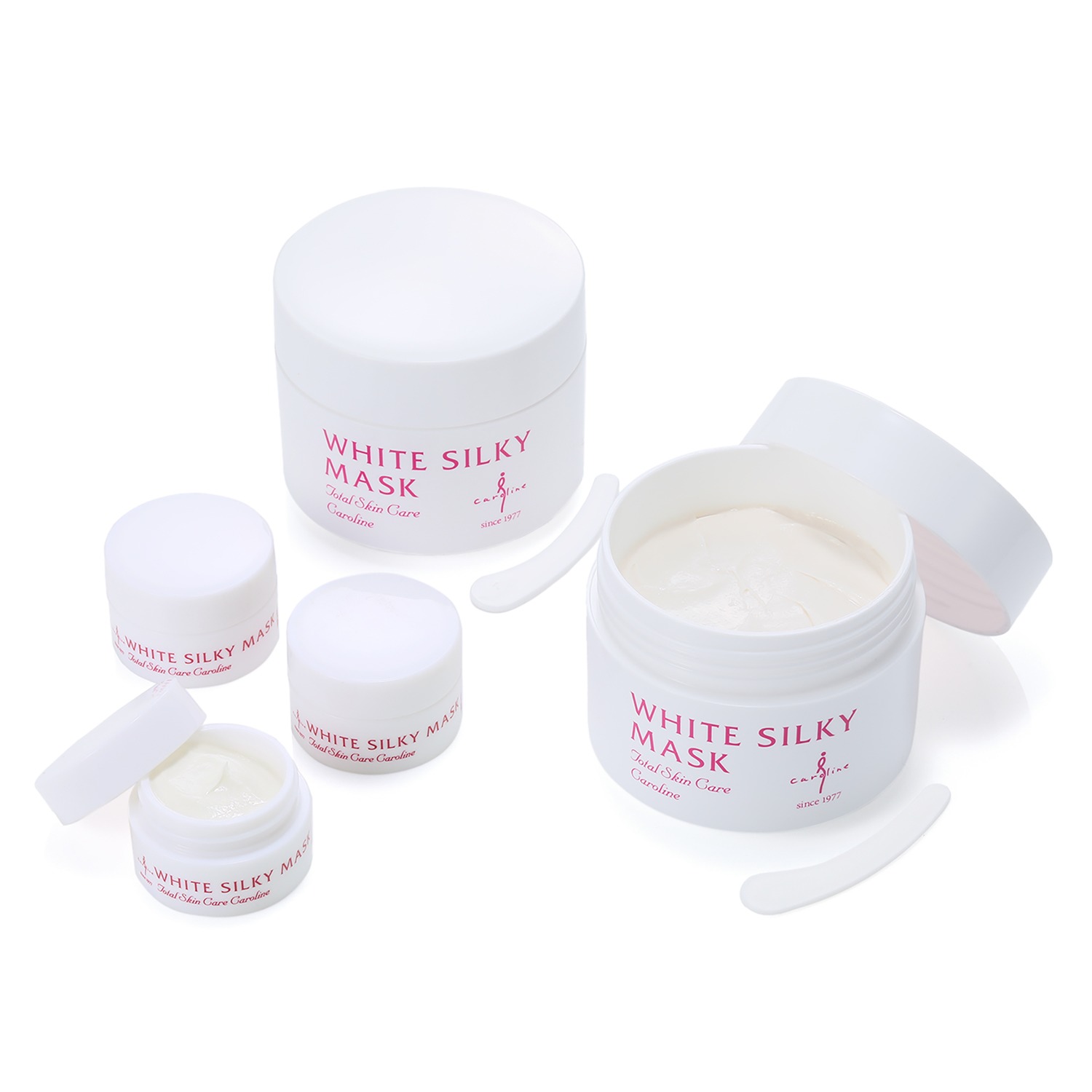 キャロリーヌ 老舗エステサロン開発 ハリのレチノール直塗り！ 速攻