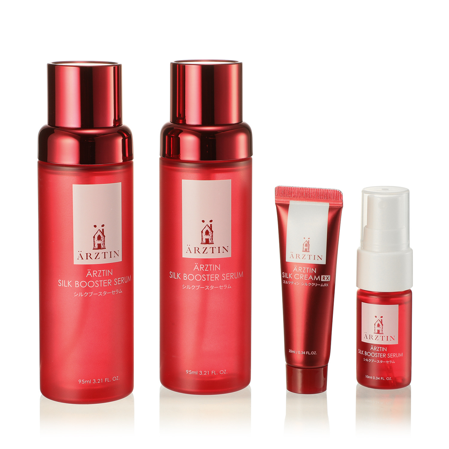 エルツティン 韓国大手美容サロン発 美容成分98．3％配合 浴びる