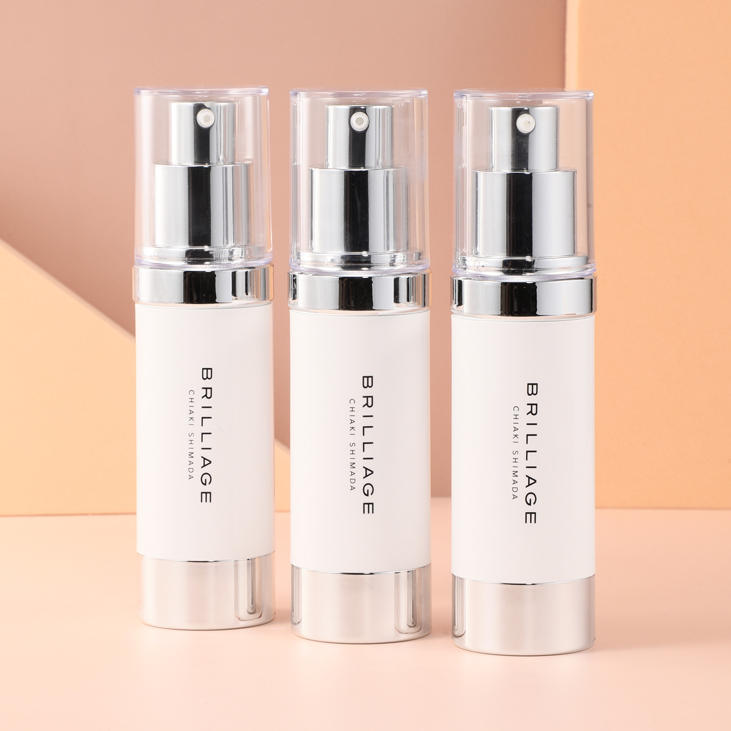 ブリリアージュ なめらかでキメの整った ツヤ肌を演出！ スキン