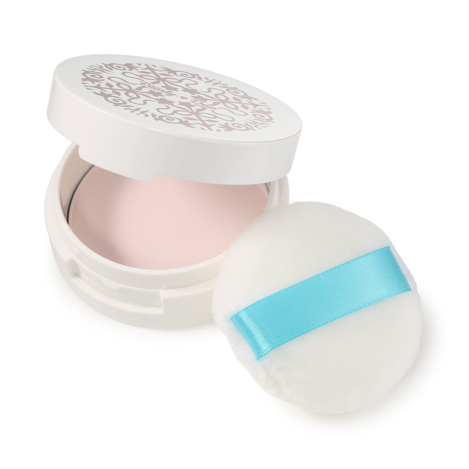 パーリーデュー メイク効果でトーンアップ 透明感のある美肌演出