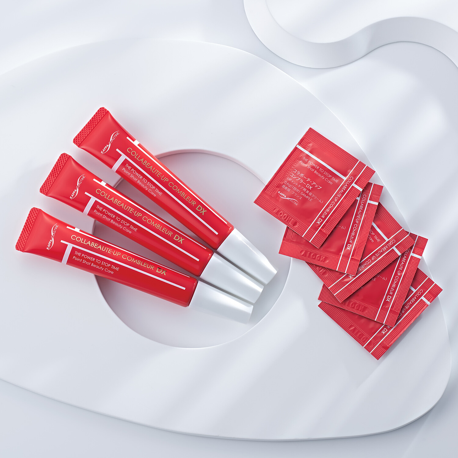 カッパエラスチン配合 （加水分解エラスチン） 目元・口元集中ハリケア