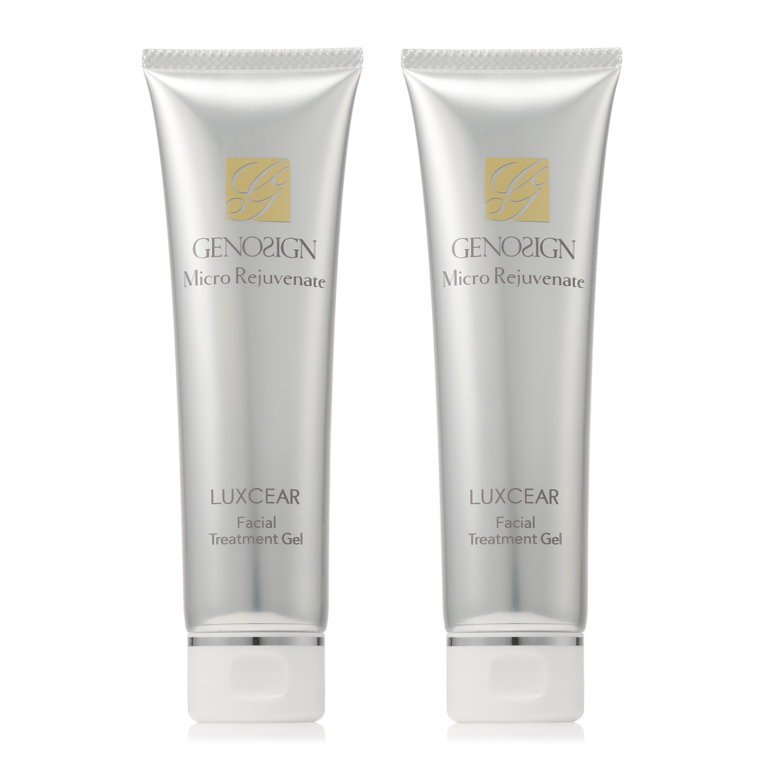 ルクセア ジェノサイン マイクロリジュベネイト フェイシャル