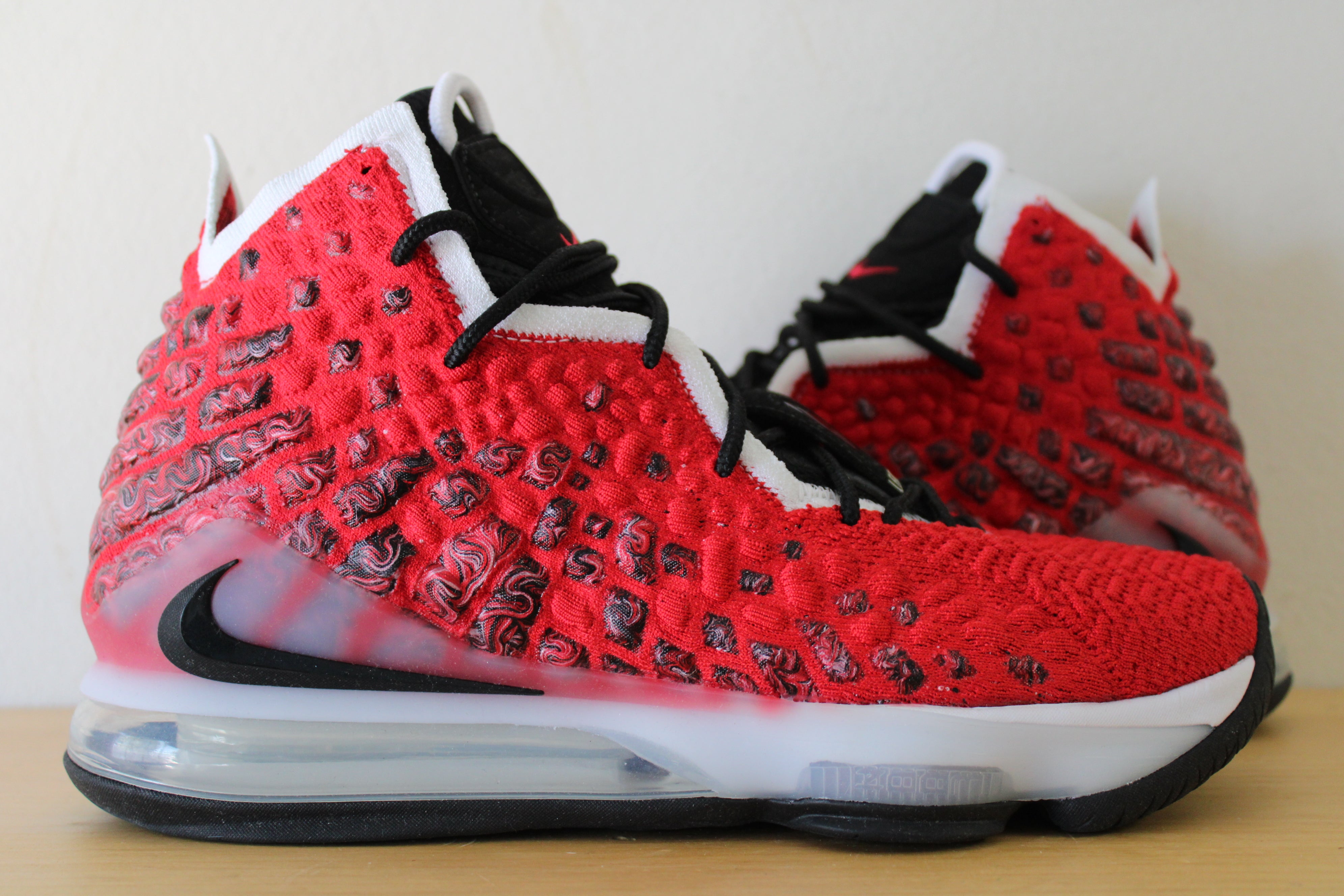 Graffiti Remix Graffiti Fire Red Lebron 17 Graffiti Remix Lebron