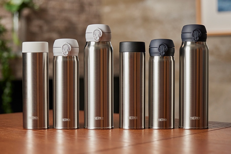 サーモス公式】店舗情報ステンレス製魔法びん、回収しています