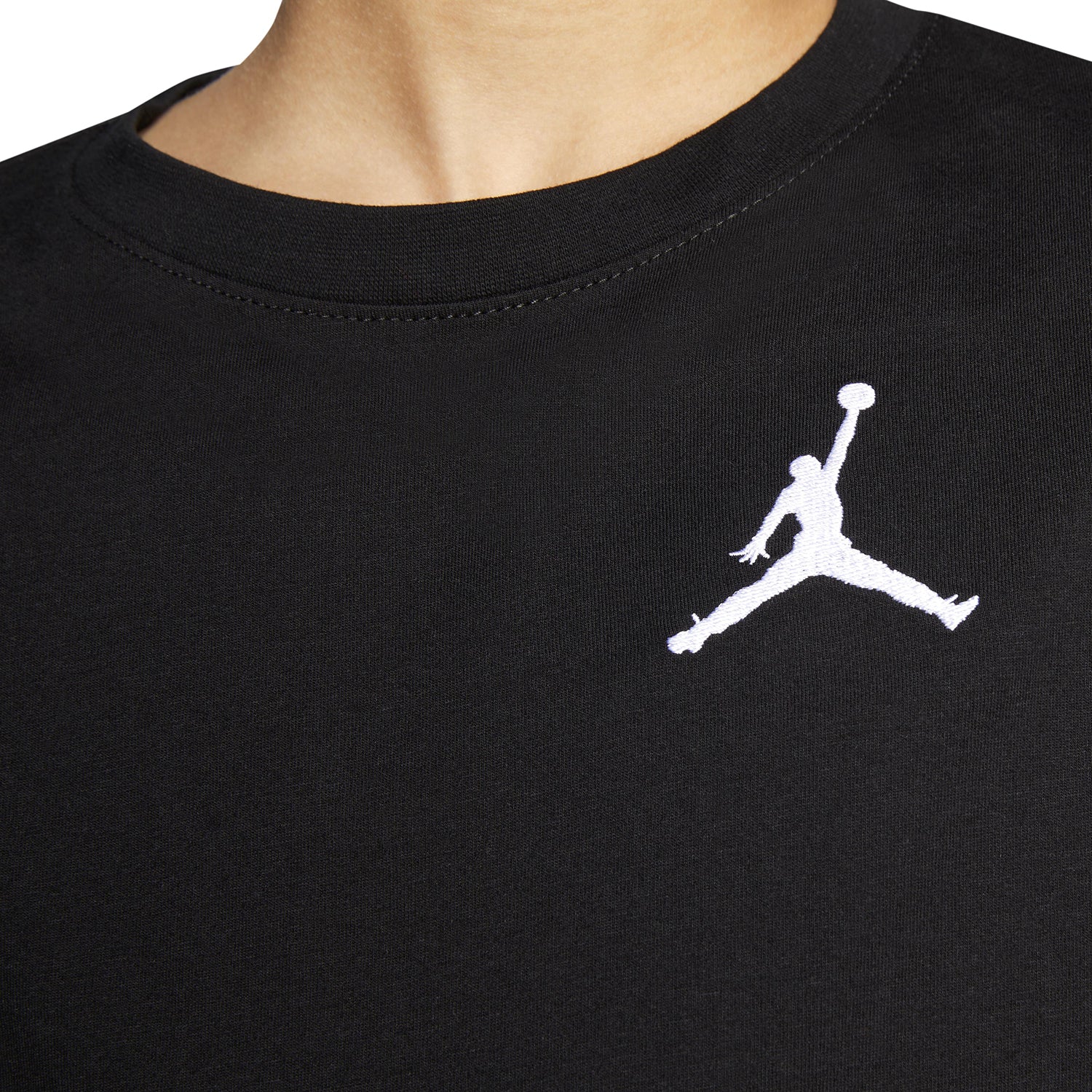 Jumpman Air Embroidered Tee - Youth – ShopWSS