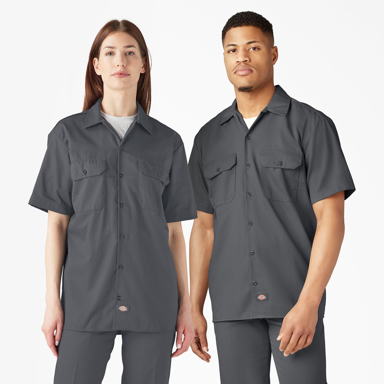 SS Twill Work Shirt -Mens – ShopWSS