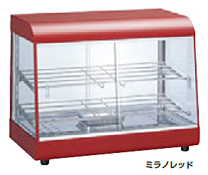 ホットフードケース【ショーケース販売の徳山】