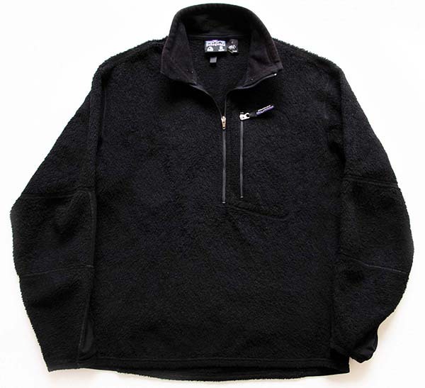 00s USA製 patagoniaパタゴニア R2 Levitator Pullover POLARTEC