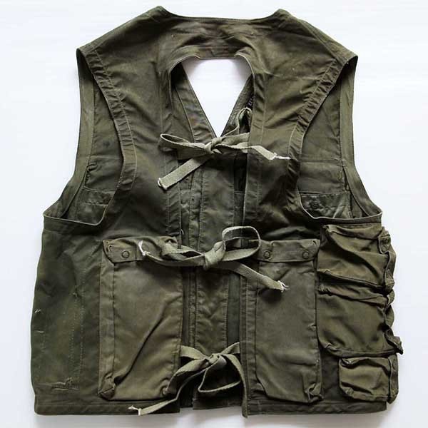 40s 米軍 USAAF C-1 ベスト - Sixpacjoe Web Shop