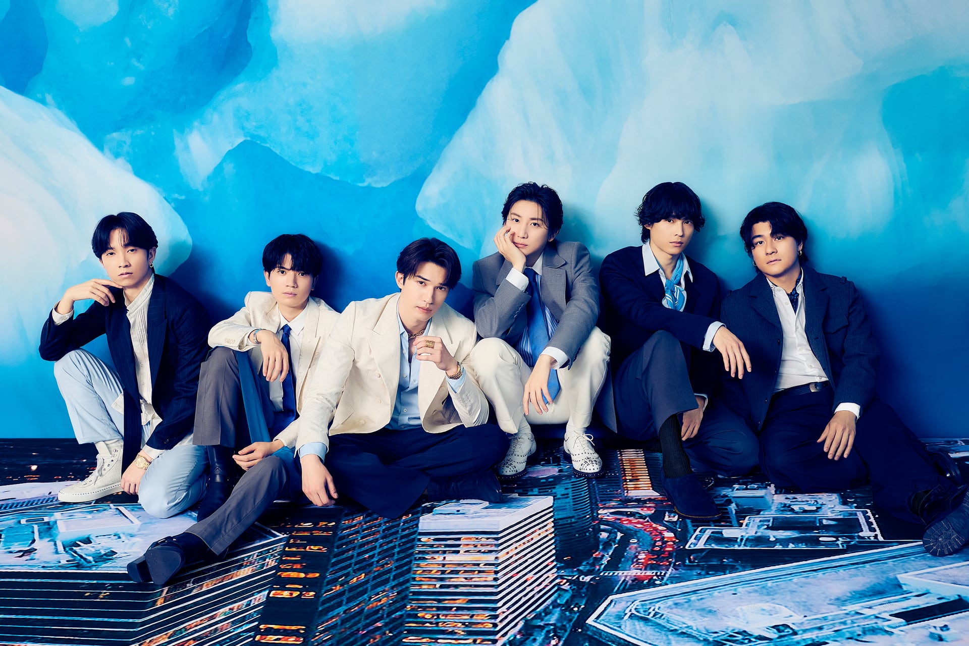 SixTONES(ストーンズ) Official web site