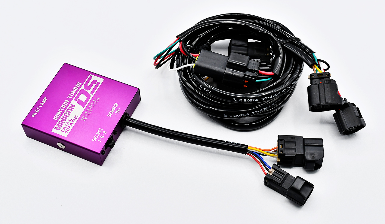 アルティマ、シエクル ミニコンDS ジムニー JB64 ステー付き