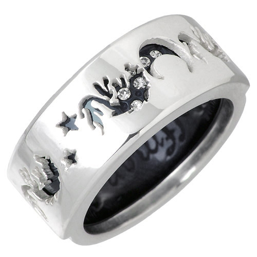 WOLFMAN B.R.S (ウルフマンB.R.S) ムーンスター ウルフ シルバー