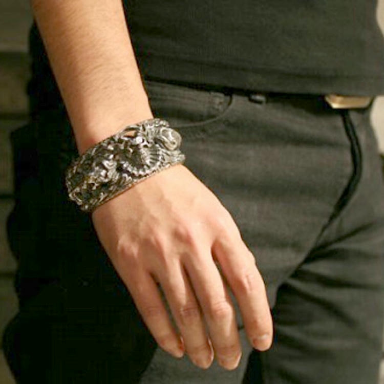 F.A.L FAL(エフエーエル) アンデュレーションオブヘル シルバー