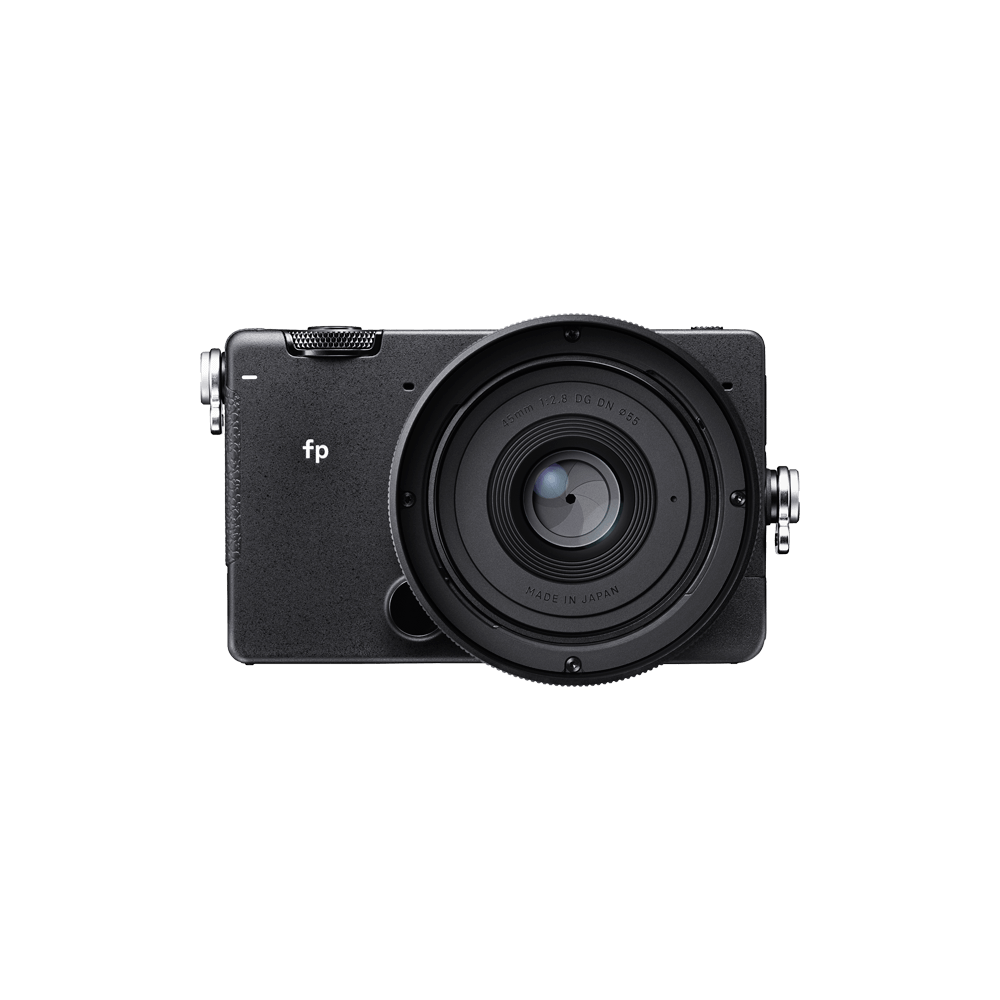 SIGMA fp ボディ バッテリー3個付 SIGMA fp ボディ バッテリー3個付