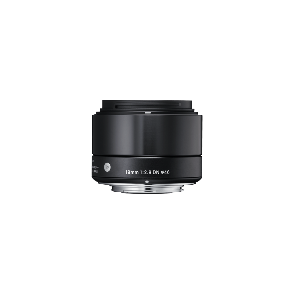 19mm F2.8 DN | レンズ | Sigma