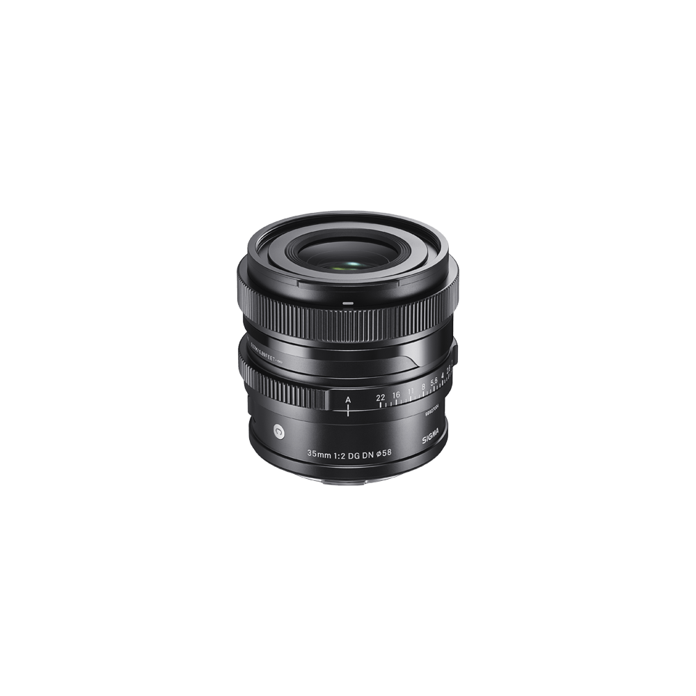 35mm F2 DG DN | レンズ | Sigma