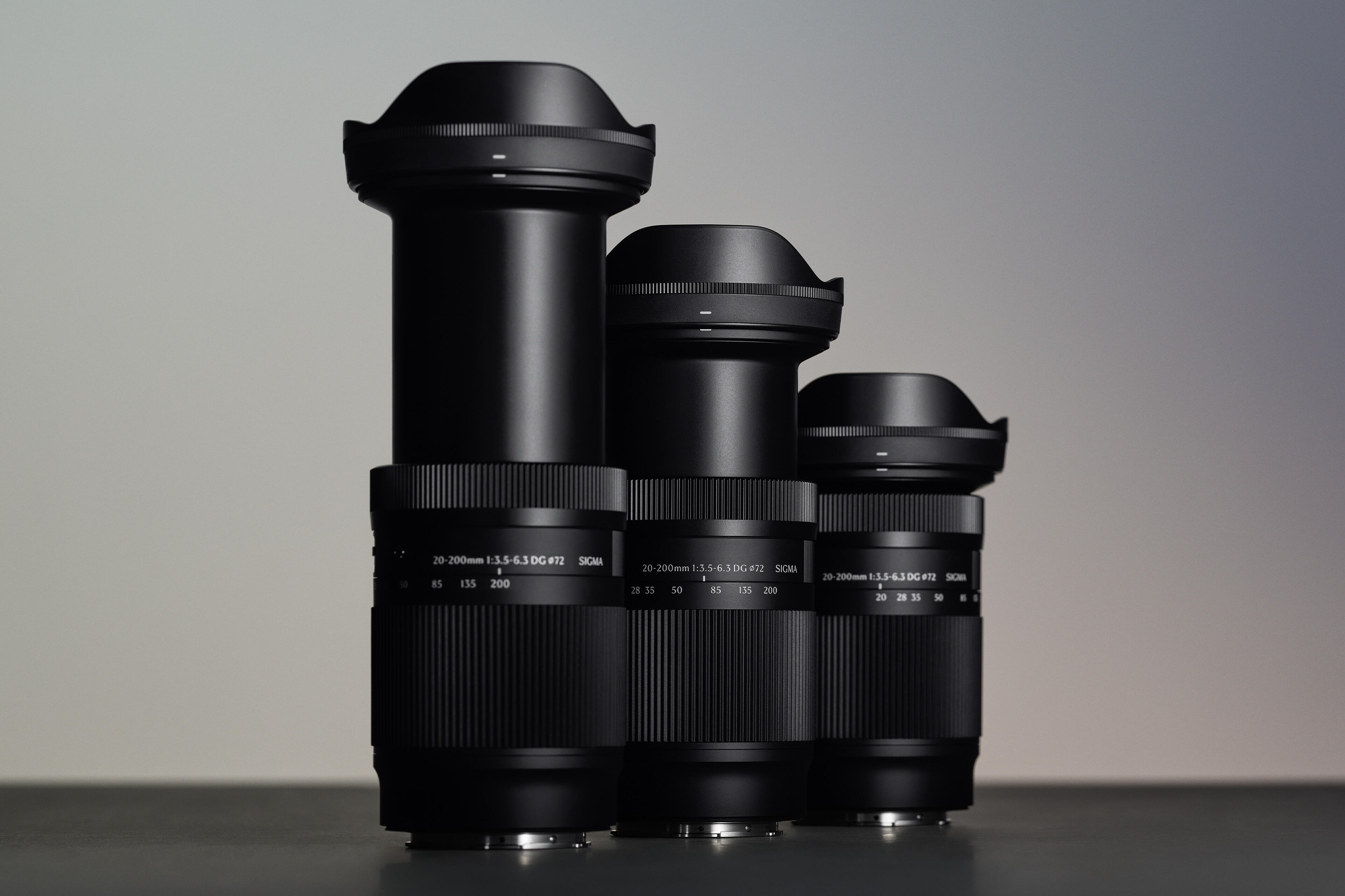 20-200mm F3.5-6.3 DG | レンズ | Sigma