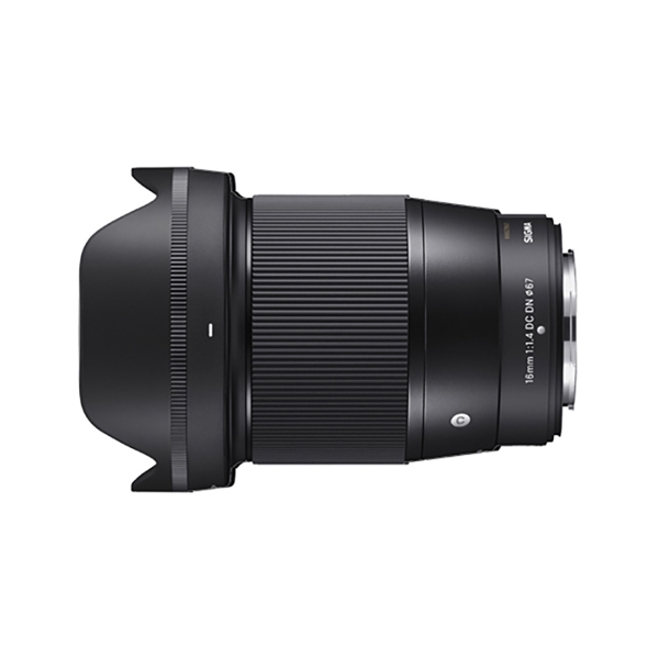 16mm F1.4 DC DN | Contemporary / 富士フイルムXマウント用: 交換