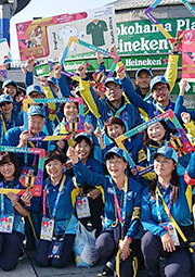 ラグビーワールドカップ2019大会ボランティアに関する調査 - 調査