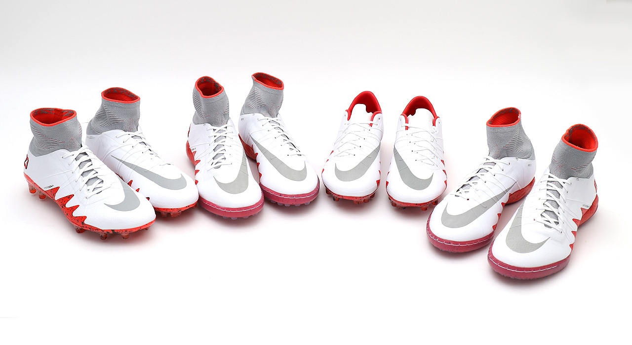 NIKE NEYMAR × JORDAN HYPERVENOMスペシャル コレクション｜サッカー