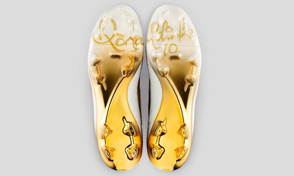 ナイキ ティエンポレジェンドFG R10 「Touch of Glod」｜サッカー