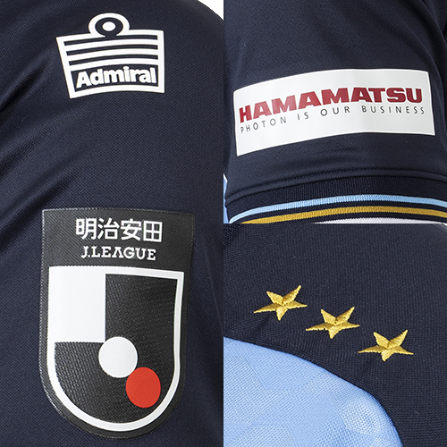 2025 ジュビロ磐田 1stオーセンティックユニフォーム／サッカー