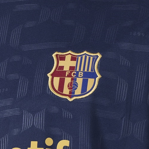 24-25 バルセロナ アカデミープロ プレマッチトップ／サッカーショップKAMO